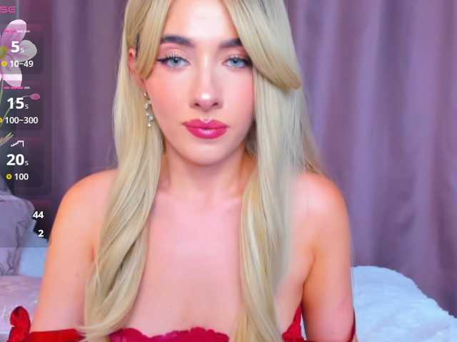 Lissonil live webcam show