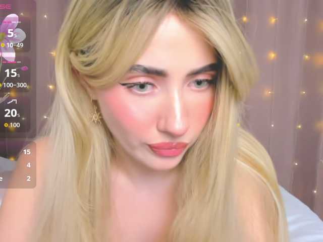 Lissonil live cam on BongaCams