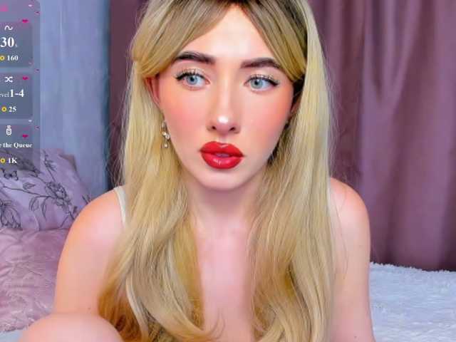 Lissonil live cam on BongaCams