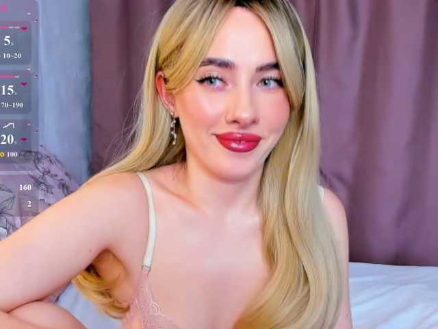 Lissonil live cam on BongaCams