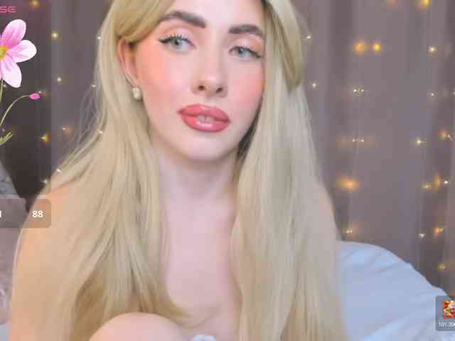 Lissonil's webcam live show