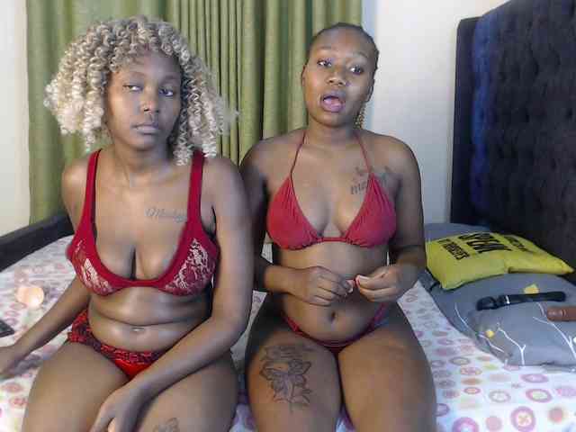 Roxanne- webcam