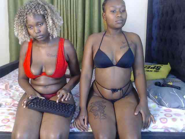 Roxanne- webcam