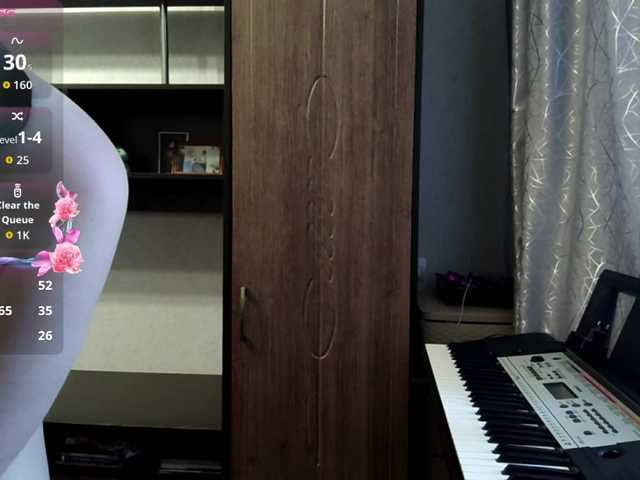 RosalynSturner live cam on BongaCams
