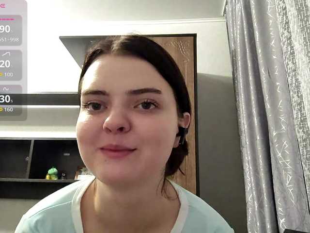 RosalynSturner live cam on BongaCams