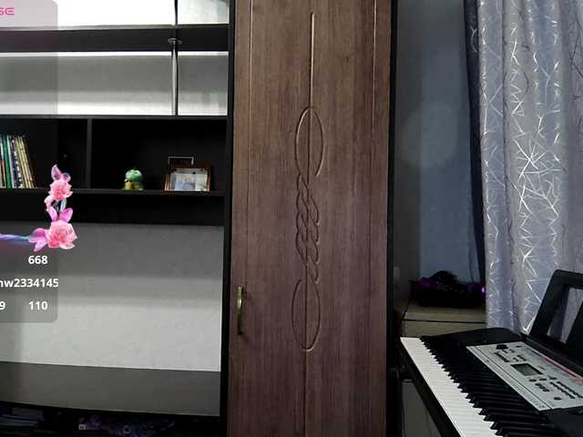 RosalynSturner live cam on BongaCams