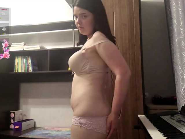 RosalynSturner live cam on BongaCams