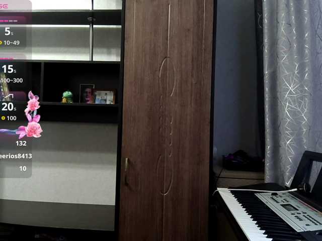 RosalynSturner live cam on BongaCams