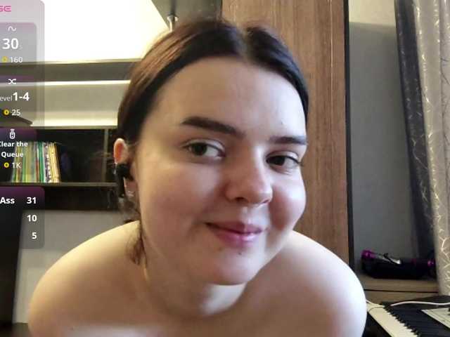 RosalynSturner live cam on BongaCams
