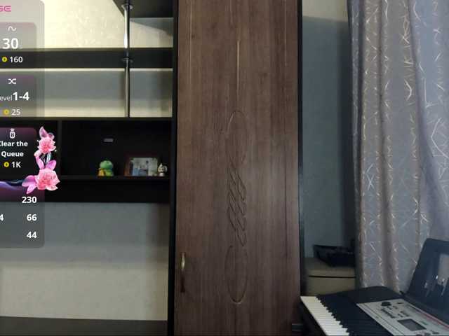 RosalynSturner live cam on BongaCams
