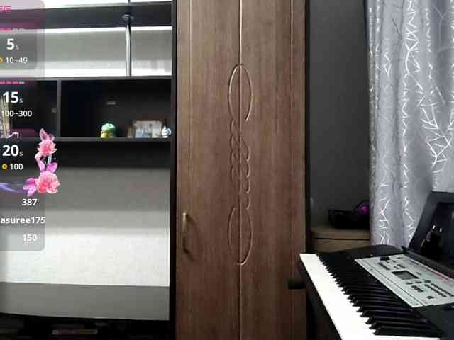 RosalynSturner webcam
