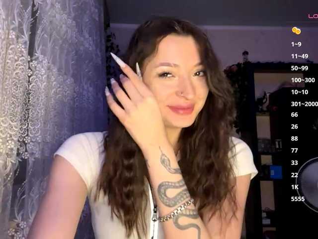 TashaPalla live cam on BongaCams