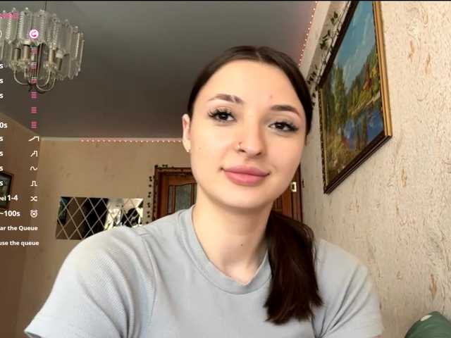 TashaPalla live cam on BongaCams
