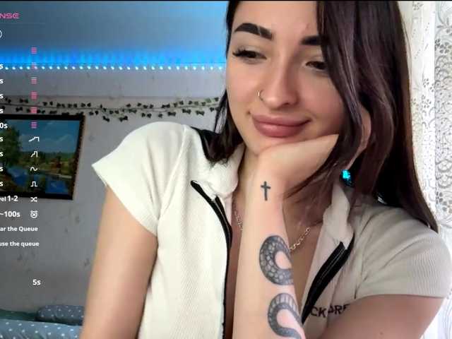 TashaPalla live cam on BongaCams