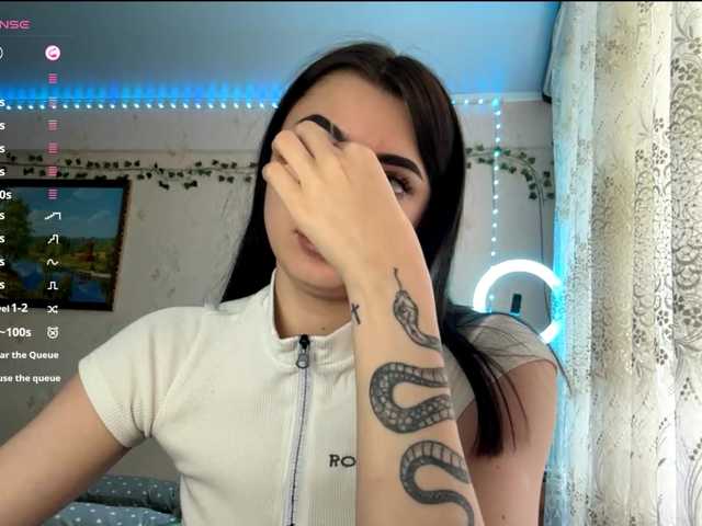 TashaPalla live cam on BongaCams