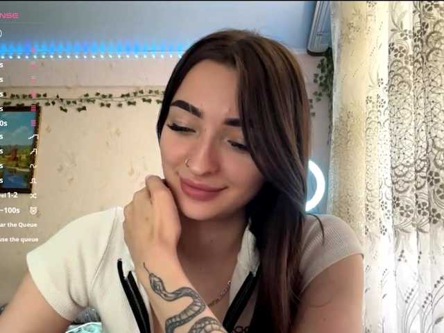 TashaPalla live cam on BongaCams