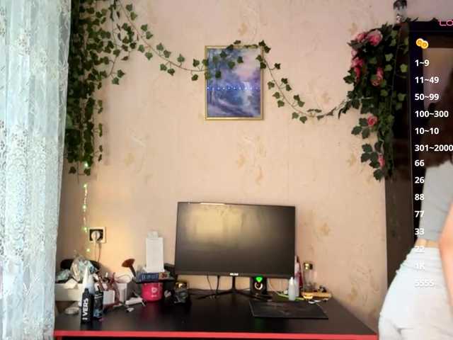 TashaPalla live cam on BongaCams