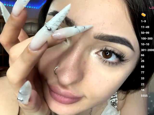 TashaPalla live cam on BongaCams