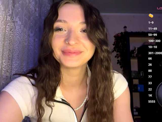 TashaPalla live cam on BongaCams