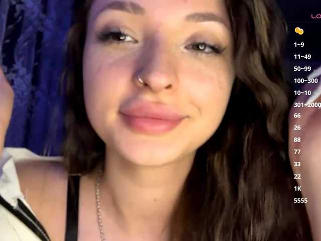TashaPalla live cam on BongaCams