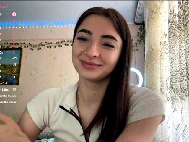 TashaPalla webcam