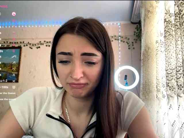TashaPalla webcam