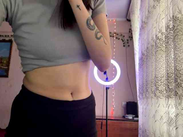 TashaPalla webcam