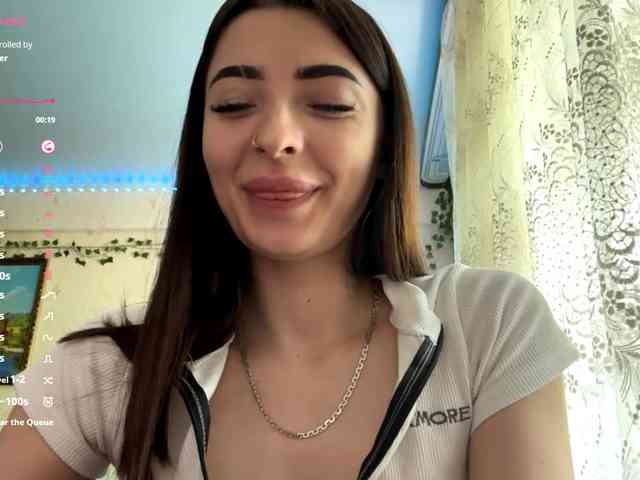TashaPalla webcam