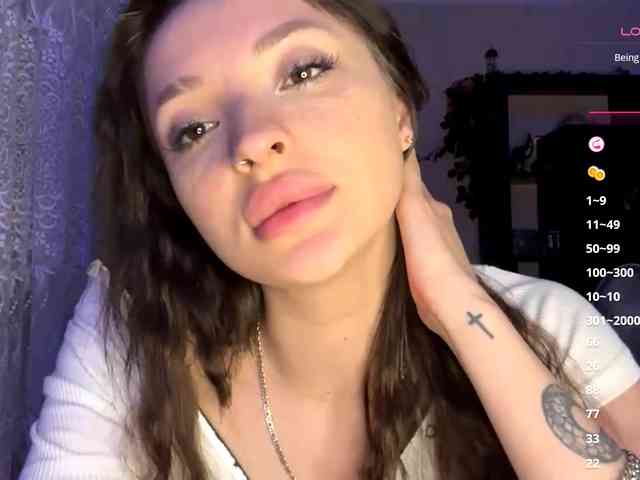 TashaPalla webcam