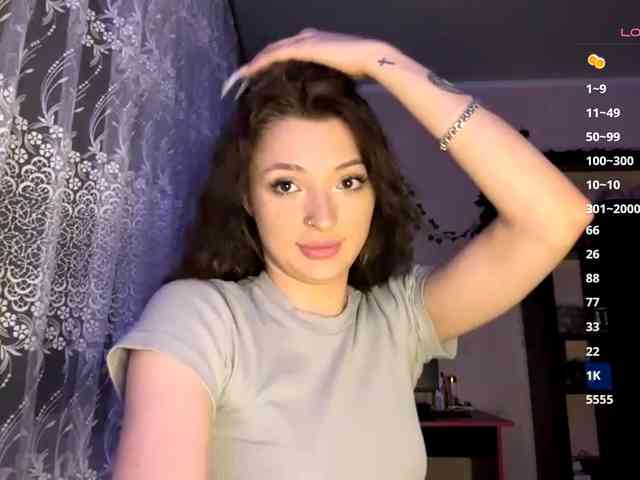 TashaPalla webcam