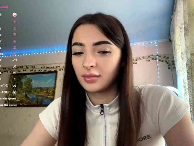 TashaPalla webcam