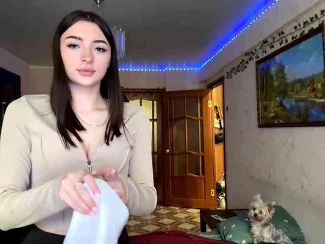 TashaPalla webcam