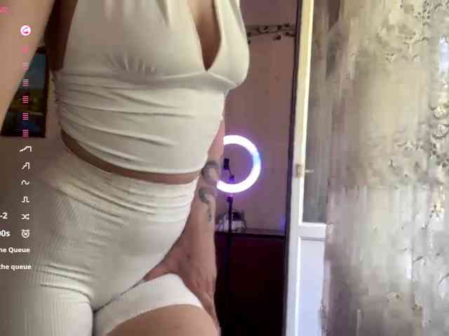 TashaPalla webcam