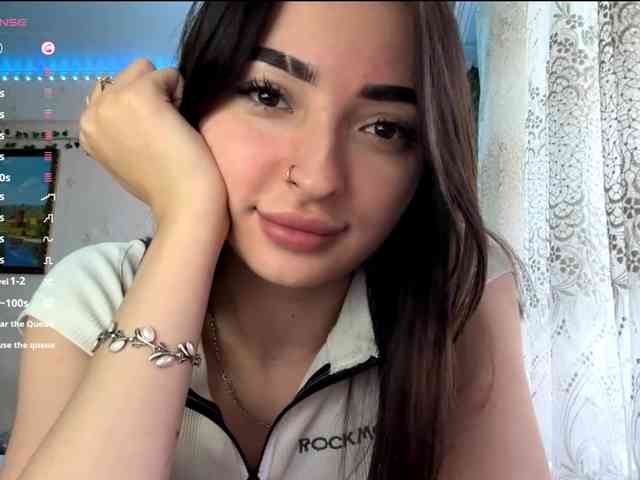 TashaPalla webcam