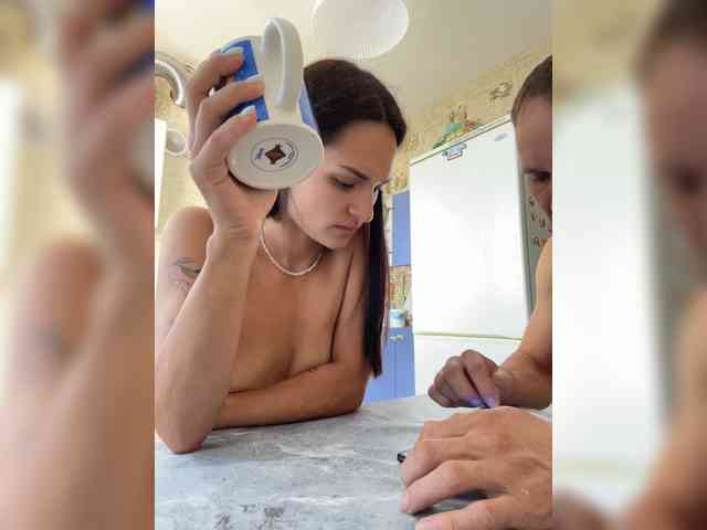 -LinaMark- Sex Cam Show