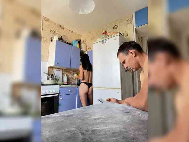 -LinaMark- Sex Cam Show