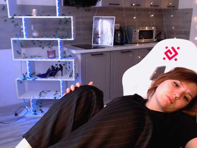 AgathaAgnia live cam on BongaCams