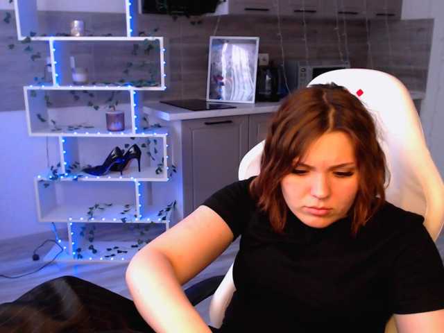 AgathaAgnia live cam on BongaCams