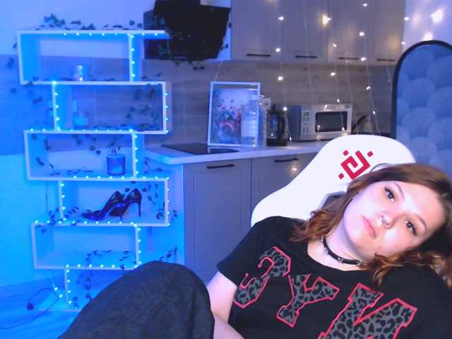 AgathaAgnia live cam on BongaCams
