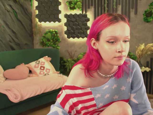 shishka-angel live cam on BongaCams