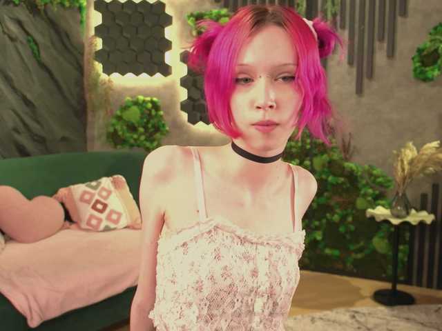 shishka-angel live cam on BongaCams