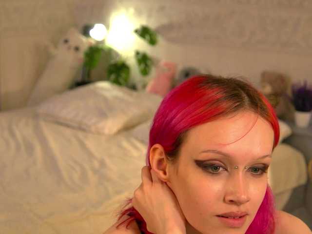 shishka-angel live cam on BongaCams