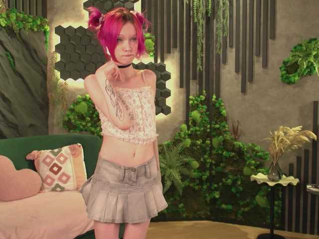 shishka-angel live cam on BongaCams