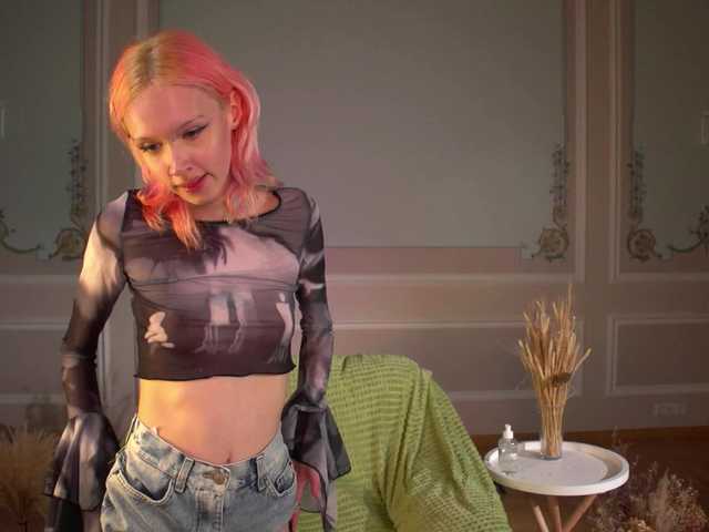 shishka-angel live cam on BongaCams