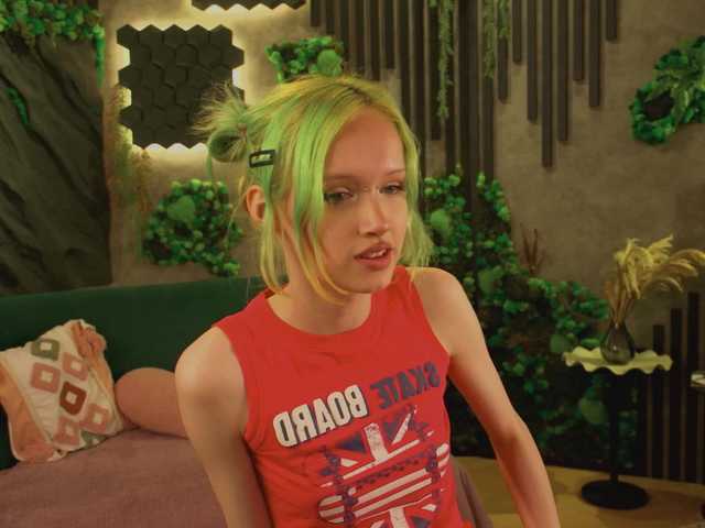 shishka-angel live cam on BongaCams
