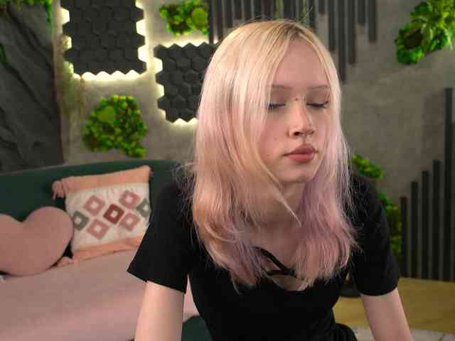 shishka-angel webcam