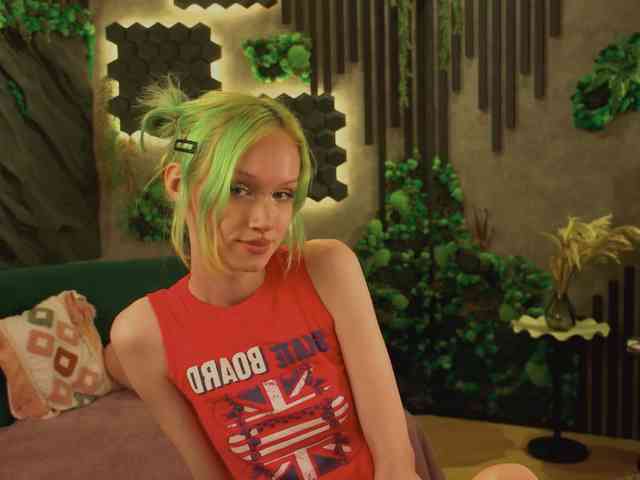 shishka-angel webcam