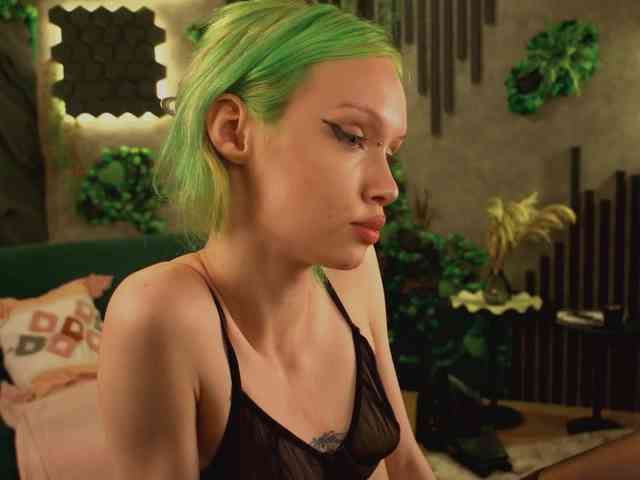 shishka-angel webcam
