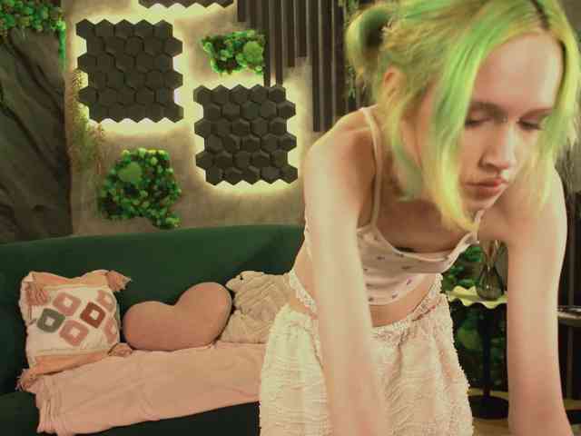 shishka-angel webcam