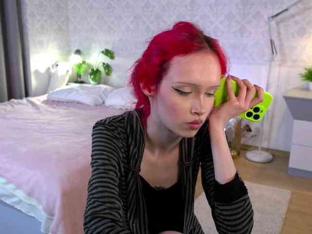 shishka-angel webcam